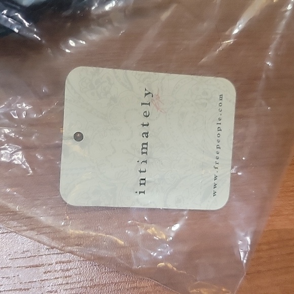 FREE PEOPLE INTIMATELY EVERYDAY LACE LONGLINE BRA 2-PACK IN BLACK COMBO - Picture 7 of 7